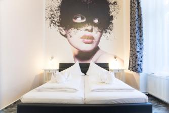 hotel Pension Marie Prenzlauer Berg, Berlin