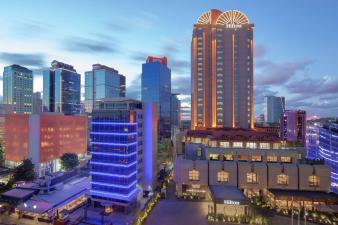 hotel Hilton Istanbul Maslak