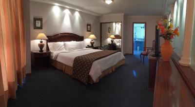 Crystal Palace Hotel, Montevideo