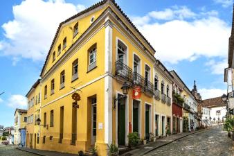 Laranjeiras Hostel, Salvador