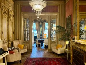 Hotel Rubenshof, Antwerp