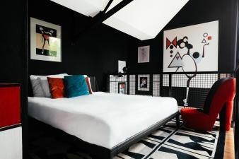 Design Hotel Modez, Arnhem