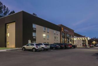 hotel La Quinta by Wyndham Atlanta Midtown - Buckhead