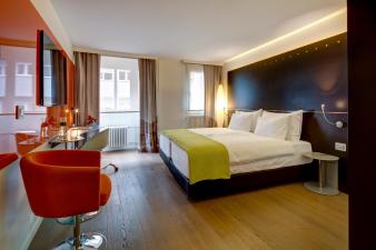 Design Hotel f6, Geneva