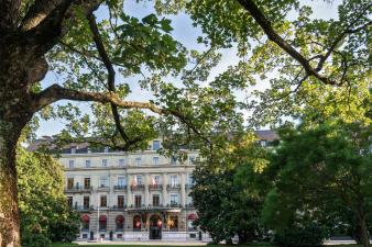 Hôtel Métropole Genève, Geneva
