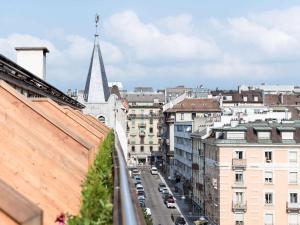 Novotel Genève Centre, Geneva