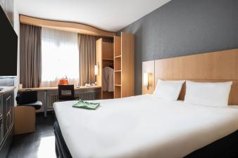 ibis Genève Centre Gare, Geneva