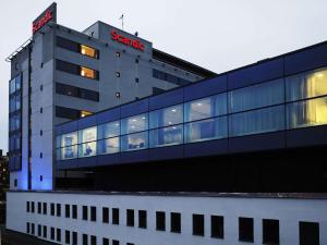 hotel Scandic Alvik, Stockholm