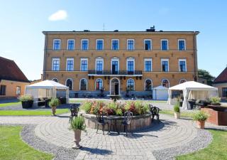 hotel Ulfsunda Slott, Stockholm