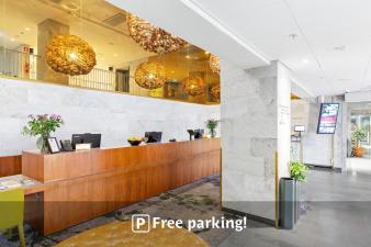hotel Best Western Plus Sthlm Bromma, Stockholm