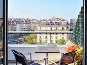 Aparthotel Adagio Genève Mont-Blanc, Geneva