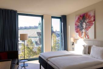 hotel Scandic Hamburg Emporio