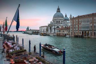 The Gritti Palace, Venice