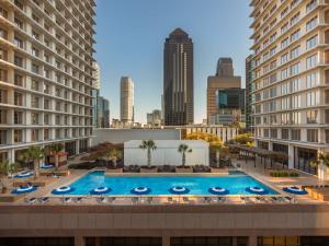 hotel Fairmont Dallas