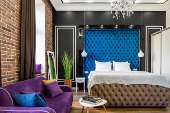 hotel Theatre Boutique Apartments, Kiev