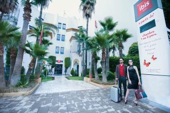 hotel Ibis Fes, Fès