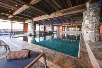 hotel CGH Résidence Boutique Le Nevada, Tignes hotel CGH Résidence Boutique Le Nevada, Tignes