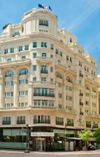 hotel Melia Plaza Valencia