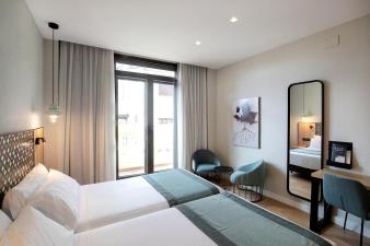 hotel Catalonia Excelsior, Valencia