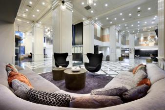 hotel Exe Rey Don Jaime, Valencia