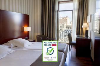 hotel Zenit Valencia