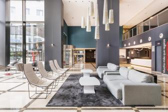hotel Ilunion Aqua 4, Valencia