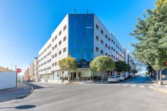 hotel Port Feria Valencia