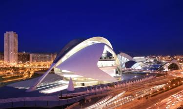hotel Holiday Inn Express Ciudad de las Ciencias by IHG, Valencia
