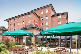 hotel ibis Liverpool Centre Albert Dock – Liverpool One
