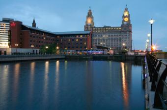 hotel Crowne Plaza Liverpool City Centre by IHG
