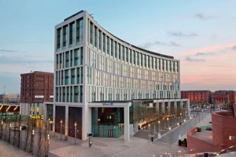 hotel Hilton Liverpool City Centre