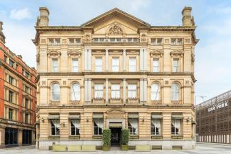 The Sir Thomas Hotel, Liverpool