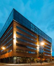 hotel Hampton By Hilton Liverpool City Centre