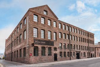 hotel The Resident Liverpool