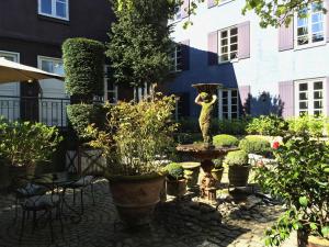 hotel Villa Provence, Aarhus