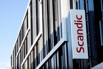 hotel Scandic Aarhus City