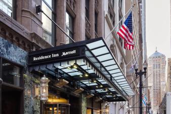 hotel Residence Inn by Marriott Chicago Downtown/Loop