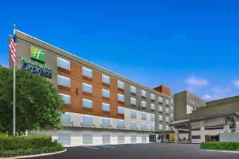 hotel Holiday Inn Express Ft Lauderdale Cruise-Airport by IHG