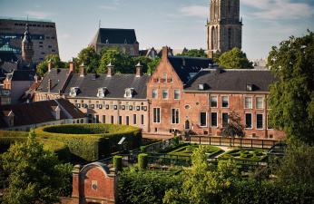 hotel Prinsenhof, Groningen