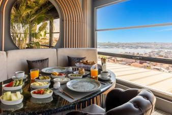 Hotel Villa Zurich, Istanbul