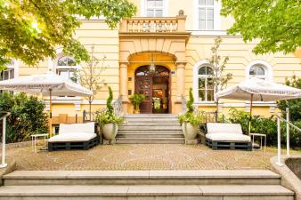 Boutique Hotel Krone München, Munich