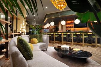 hotel Burton House, Los Angeles