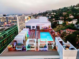 hotel Andaz West Hollywood, Los Angeles