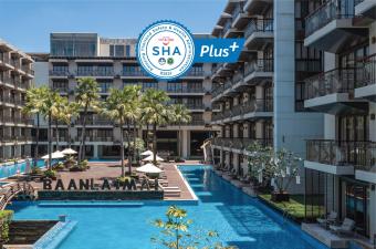 Baan Laimai Beach Resort & Spa - SHA Extra Plus, Phuket