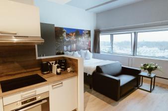 hotel 2L De Blend, Utrecht