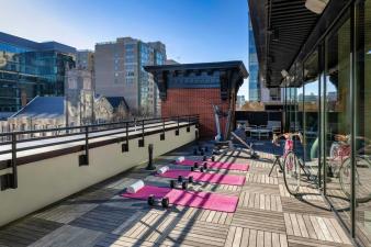 Moxy Washington, Washington D.C