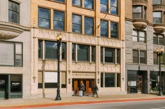hotel Sonder by Marriott Bonvoy The Plymouth Apartments Loop, Chicago