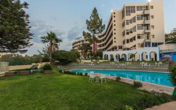 hotel Menzeh Zalagh City Center, Fès