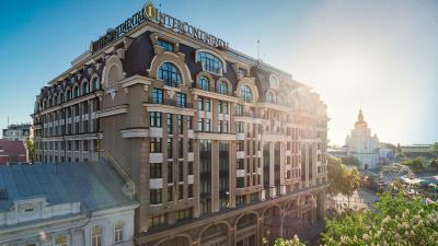 hotel InterContinental - Kyiv by IHG, Kiev