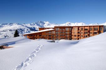 Appart'Hotel Prestige Odalys Eden, Les Arcs